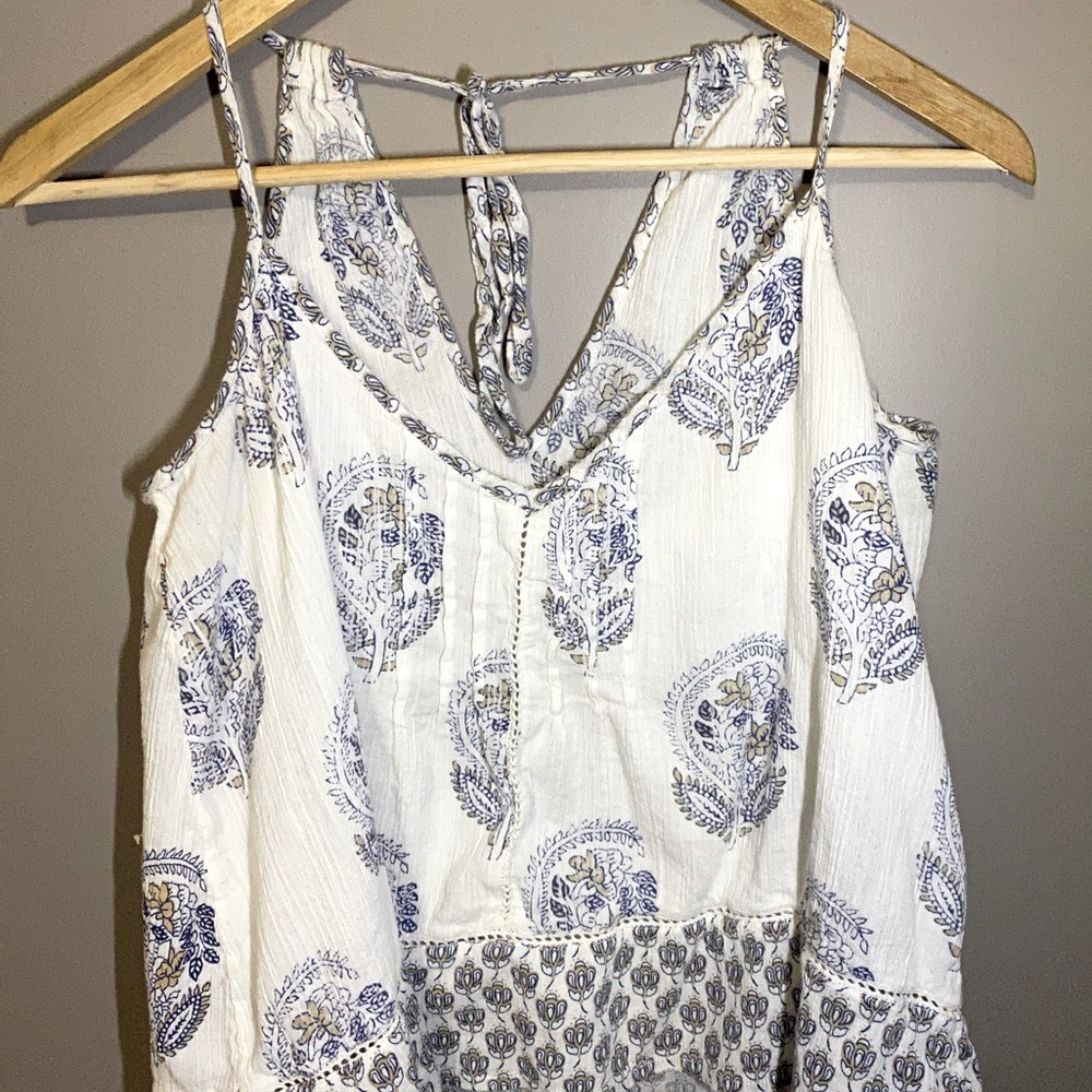 QUICK SILVER TANK TOP